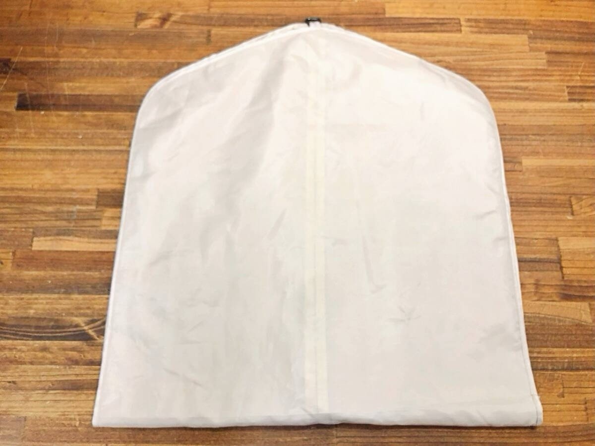 BURBERRY Coat/Suits/Dress Nylon Dust Cover 40"x23"Garment Bag Folds for Travel1
